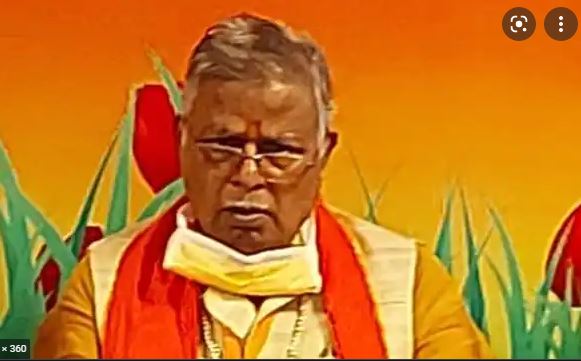 विहिंप अध्यक्षपदी रविंद्र नारायण सिंग - Vimarsana News