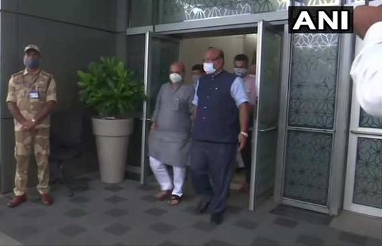 कर्नाटक: मुख्यमंत्री बोम्माई दिल्लीत दाखल; पंतप्रधान, केंद्रीय मंत्र्यांची घेणार भेट - Vimarsana News